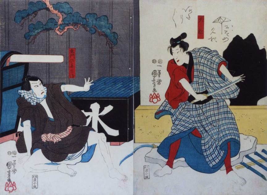 Kuniyoshi Project